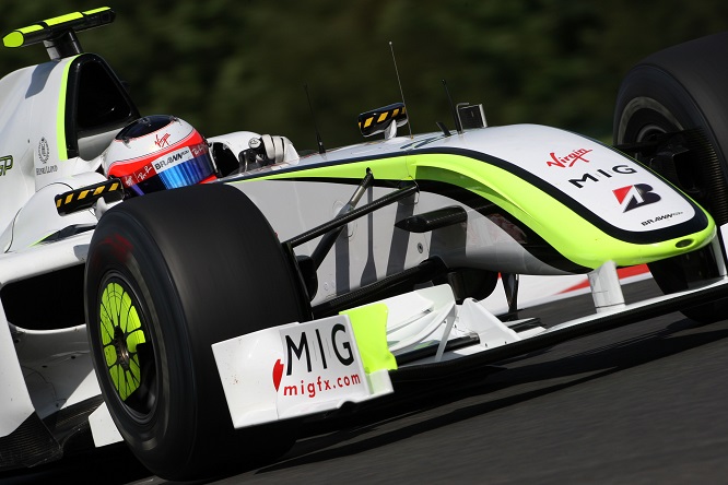 F1 | Livree iconiche: Brawn GP 2009