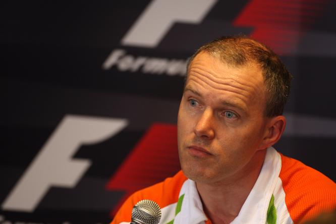 Williams: Simon Roberts è il nuovo managing director