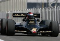All’asta la Lotus 79 ‘Black Beauty’ di Mario Andretti