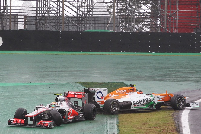 F1 | GP Brasile 2012: Hulkenberg, l'”errore più grande”