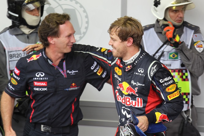 Horner e i debriefing infiniti di Vettel