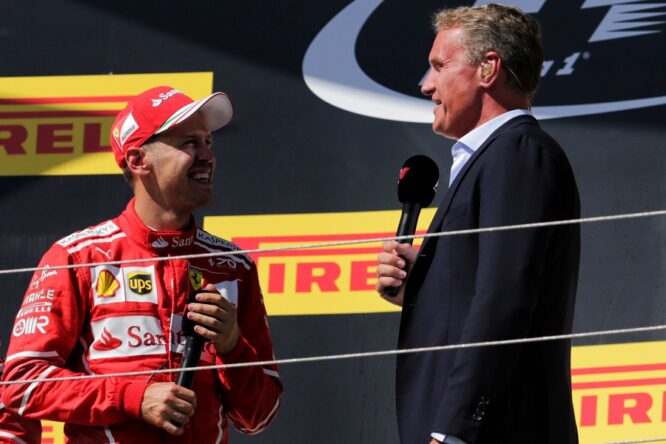 Coulthard a Vettel: “Vai all’Aston Martin e diventa azionista”