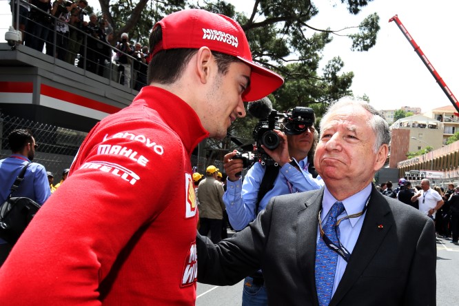 Todt: ipotesi ‘superconsulente’ Ferrari nel 2022