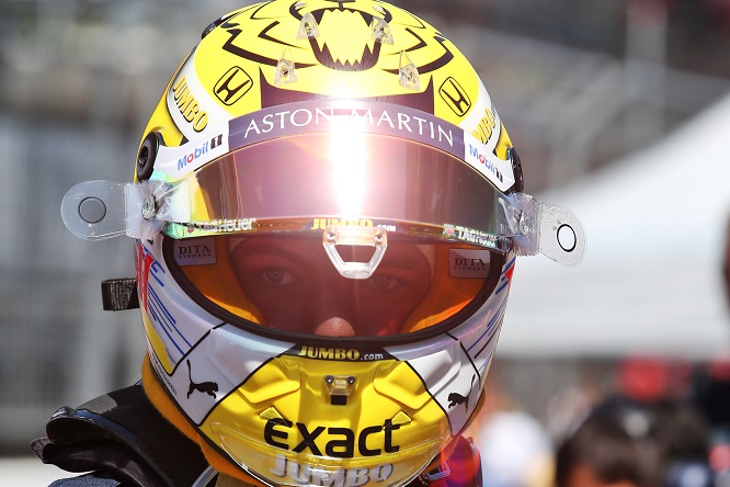 F1 | No pre-Austria test not a disadvantage – Verstappen