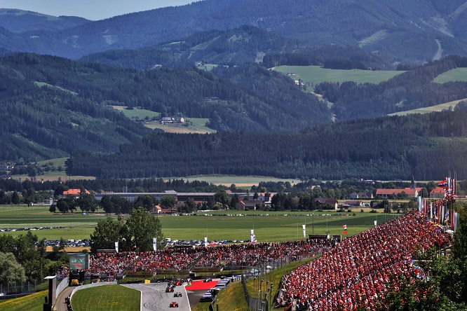 F1 | Luce verde per l’Austria