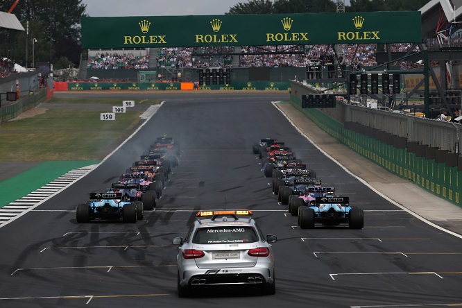 Silverstone sempre più in bilico