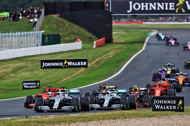 Silverstone, difficoltà finanziarie per il calendario ridotto