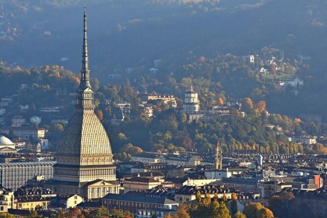 Torino non è più la città dell’auto