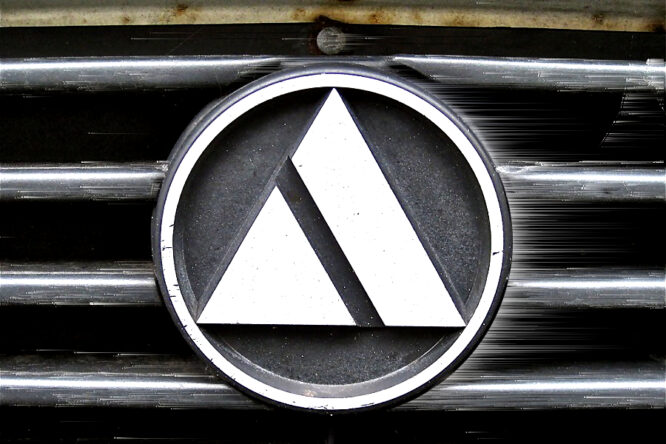 Il logo Autobianchi