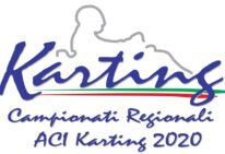 Il nuovo calendario dei Campionati Regionali ACI Karting