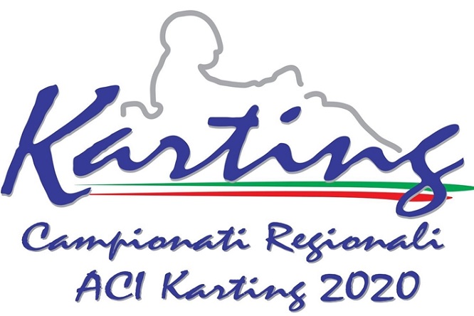 Il nuovo calendario dei Campionati Regionali ACI Karting