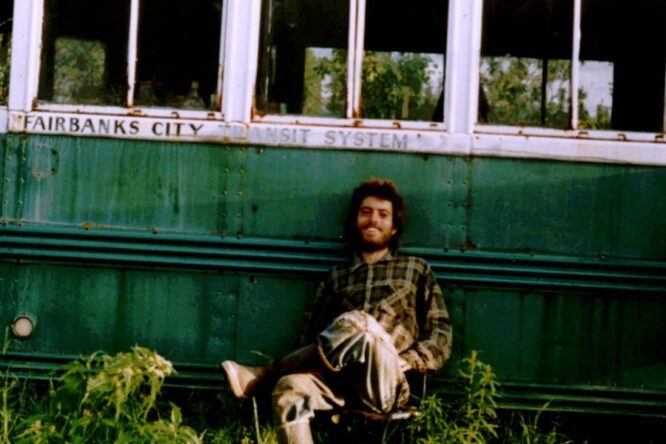 L’autobus di Chris McCandless, addio e forse arrivederci