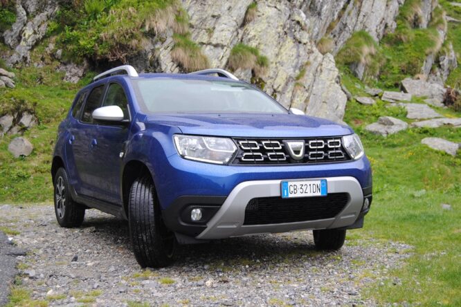 Dacia Duster, l’accoppiata GPL e benzina 1.0 TCE vale ogni percorso