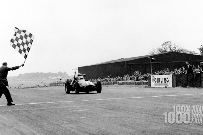 Ferrari #RoadTo1000 | Silverstone 1951