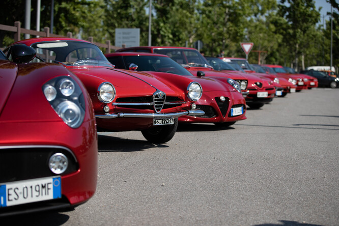 Un Leclerc per Alfa Romeo