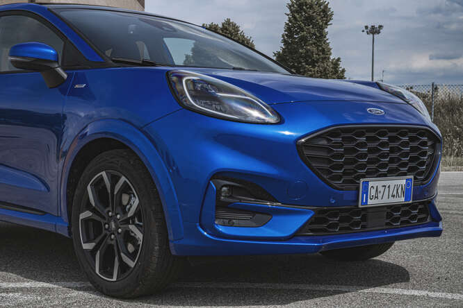 Puma supera Fiesta, rivoluzione in casa Ford