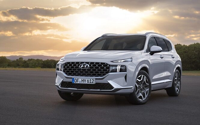 Nuova Hyundai Santa Fe, svelati nuovi dettagli