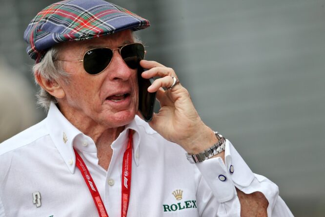 Buon compleanno Jackie Stewart, colonna portante della F1