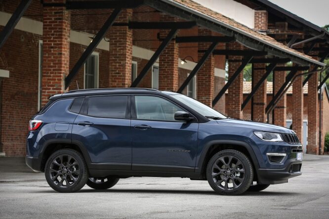 Jeep Compass, una rinascita tutta italiana