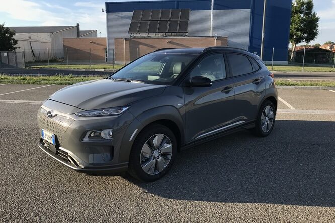 Hyundai Kona Electric 2020, la nostra prova