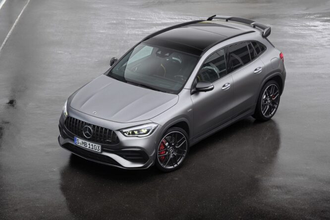 Mercedes, via agli ordini per GLA-Amg, plug-in CLA, Classe B