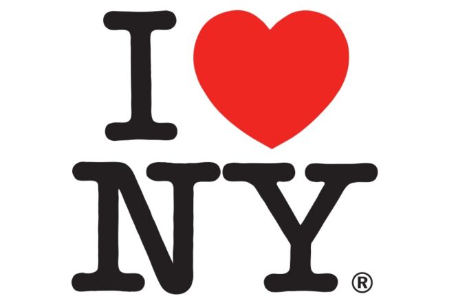 We love Milton Glaser