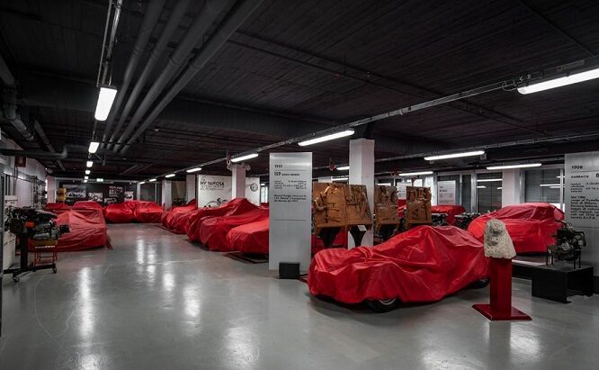 Museo Alfa Romeo, riapertura per i 110 anni del Biscione