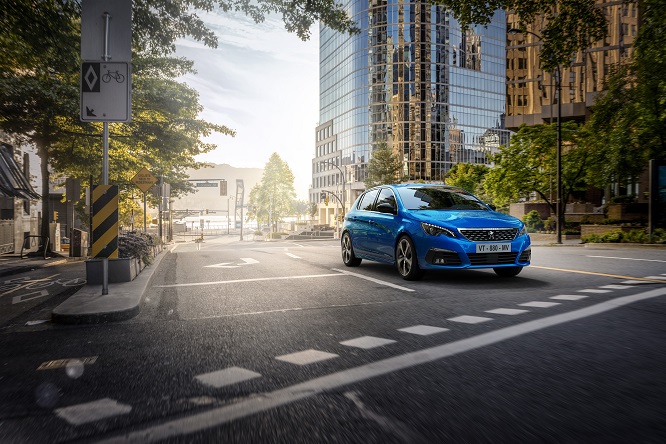 Nuova Peugeot 308, aperti gli ordini in Italia