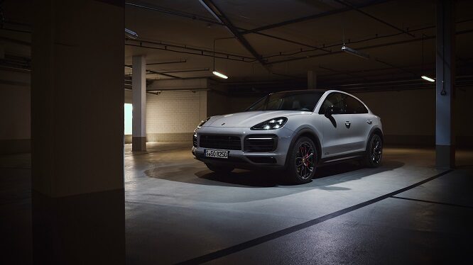 Porsche Cayenne GTS, un SUV da 460 CV