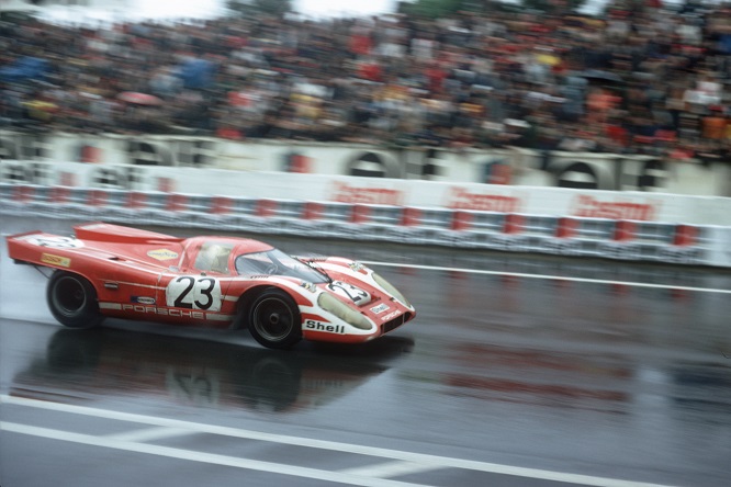 Porsche: 50 anni fa la prima vittoria a Le Mans