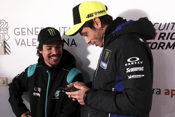 MotoGP | Petronas, in definizione la coppia Rossi-Morbidelli