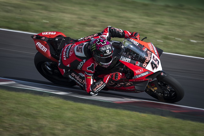 WSBK | Jerez 2020, Superpole: Redding davanti a Rea