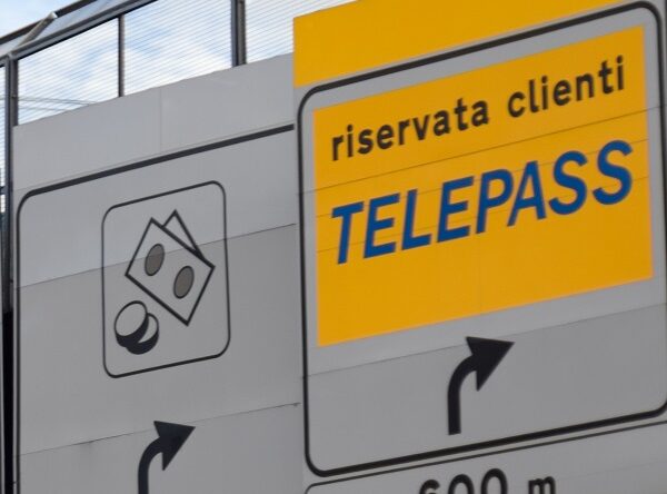 Telapass, multa da 2 milioni per RC Auto
