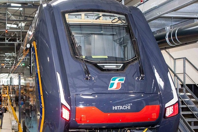 Treni ibridi in Italia, prime prove a gennaio 2021