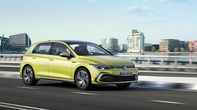 Volkswagen, agli americani la Golf non piace più