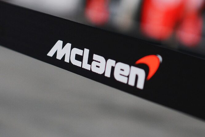 McLaren pronta a recuperare il terreno perduto