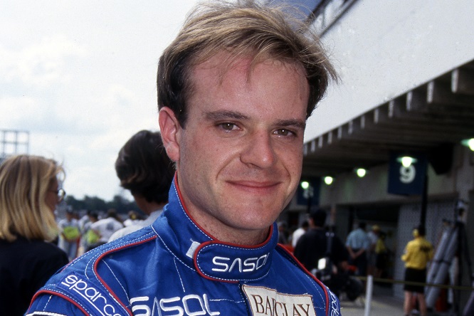 Quando Barrichello fu a un passo dalla McLaren