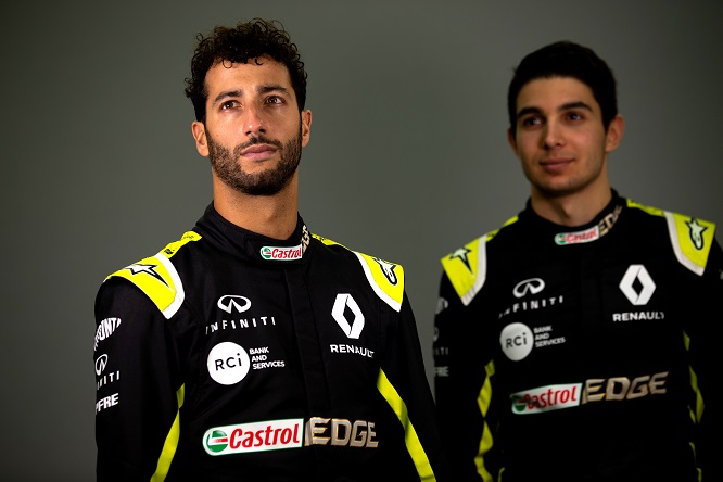 I piloti Renault si preparano per Portimão