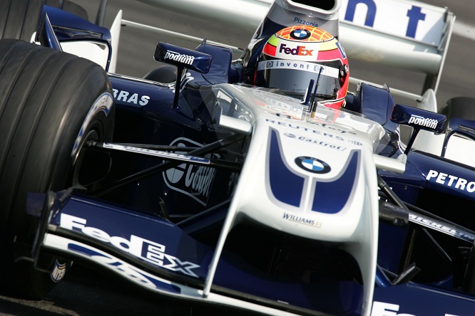 F1 | Livree iconiche: Williams BMW 2000-2005