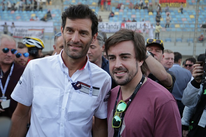 Webber dubita di un ritorno di Alonso