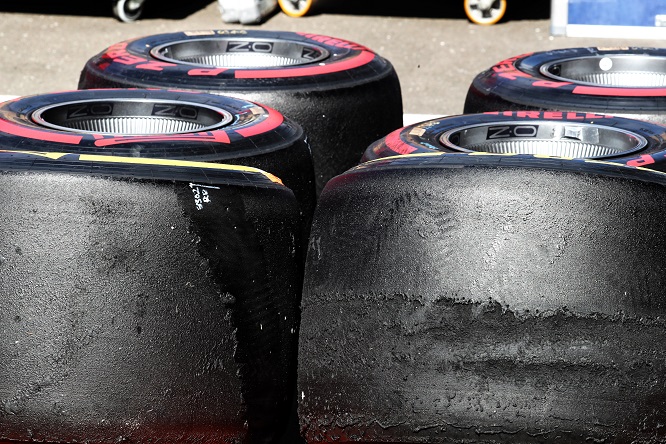 Pirelli: “Gomme per Austria identiche allo scorso anno”