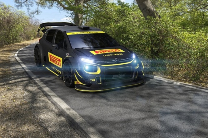 WRC | Mikkelsen e Citroën per i test Pirelli