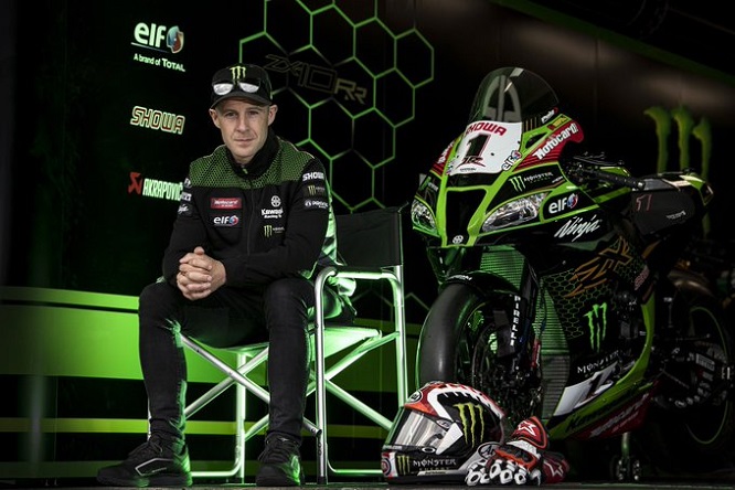 WSBK | Ufficiale, Rea rinnova con Kawasaki