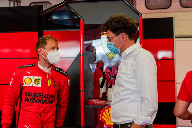 Vettel: “GP al Mugello sarebbe grandioso”