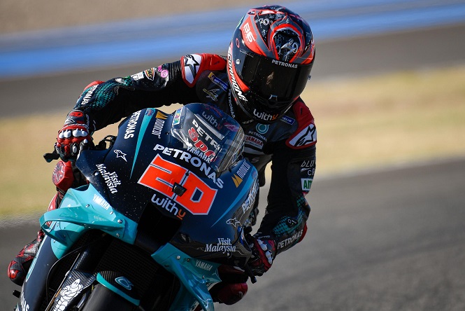 MotoGP | Petronas, Razali: “All’inizio tanti dubbi su Quartararo”
