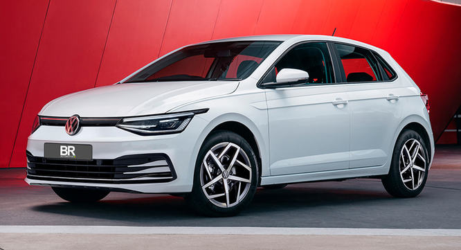 Volkswagen, la nuova Polo potrebbe essere una baby Golf 8