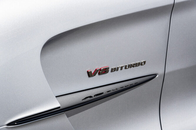 Mercedes V8, allarme qualità negli USA