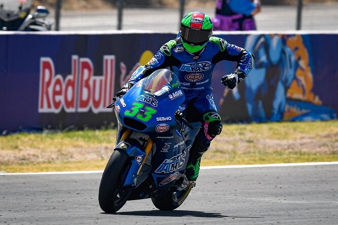 Moto2 | Bastianini: “Sapevo di poter vincere”