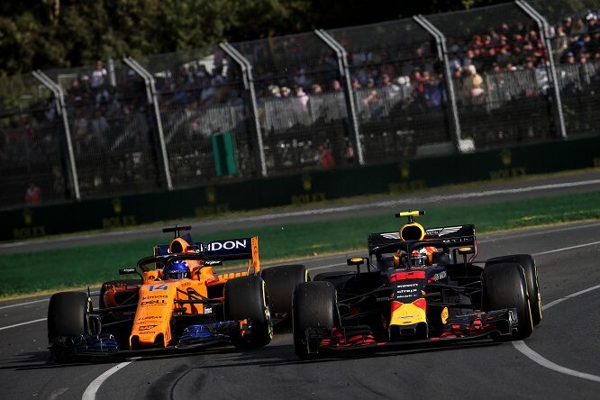 Verstappen: “Sono contento che Alonso sia tornato”