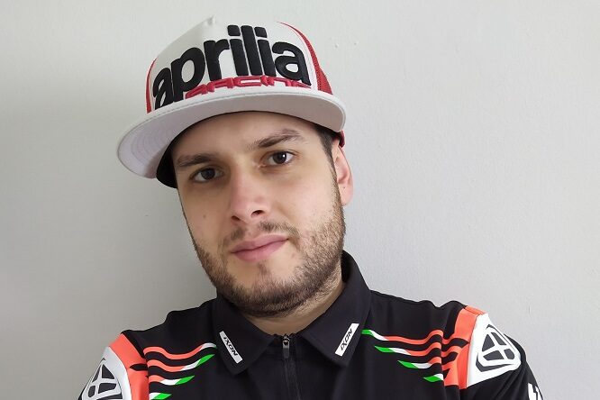 MotoGP | Nasce il team Aprilia Esports